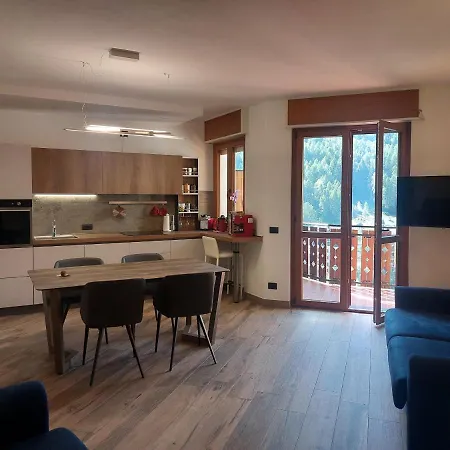 Mgh Family - Gran Paradis Apartment Aprica